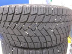 MICHELIN X-ICE SNOW SUV(2024年製造)