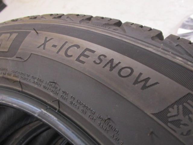 MICHELIN X-ICE SNOW SUV(2024年製造)
