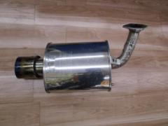 柿本改 レガシィB4/BM9 ClassKR