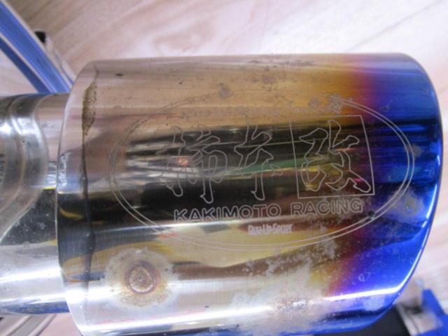 柿本改 レガシィB4/BM9 ClassKR