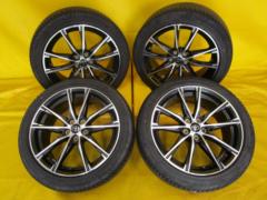 ★とりあえずの方に!★TOYOTA 86/ZN6 後期 純正ホイール  + MICHELIN PRIMACY HP(2016年製造)