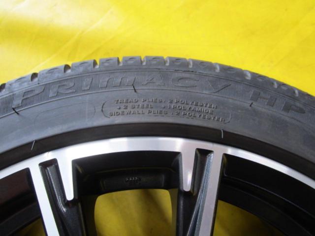 ★とりあえずの方に!★TOYOTA 86/ZN6 後期 純正ホイール  + MICHELIN PRIMACY HP(2016年製造)