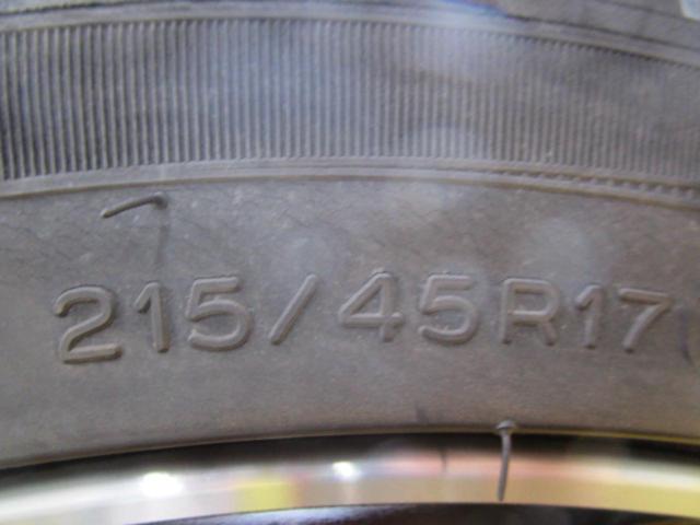 ★とりあえずの方に!★TOYOTA 86/ZN6 後期 純正ホイール  + MICHELIN PRIMACY HP(2016年製造)
