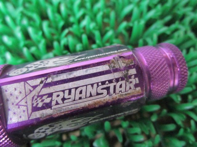 ワケアリ Ryan STAR レーシングナット【M12×P1.25 18個セット】