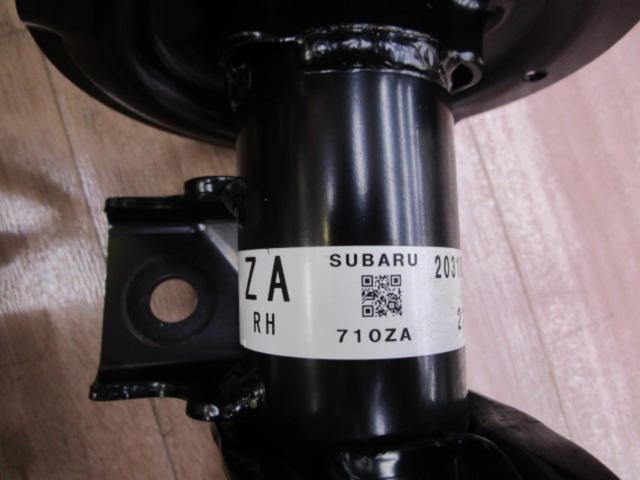 SUBARU BRZ/ZD8 純正フロントサスキット