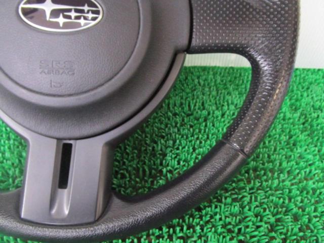 SUBARU BRZ/ZC6 前期 純正ステアリング