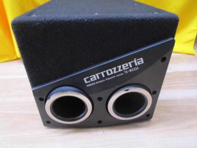 carrozzeria TS-WX33A