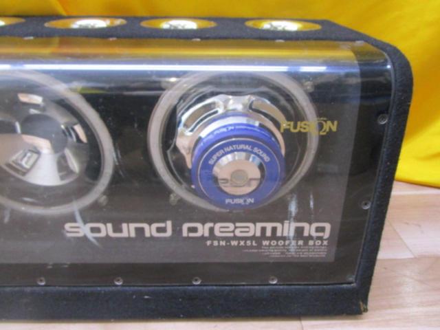 ワケアリ Fusion FSN-WX5L【要加工/修正前提】
