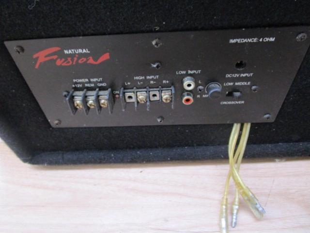 ワケアリ Fusion FSN-WX5L【要加工前提】