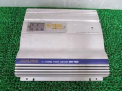ALPINE MRV-T505【2chパワーアンプ】