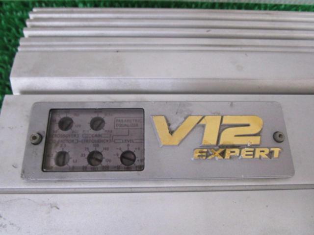 ALPINE MRV-T505【2chパワーアンプ】