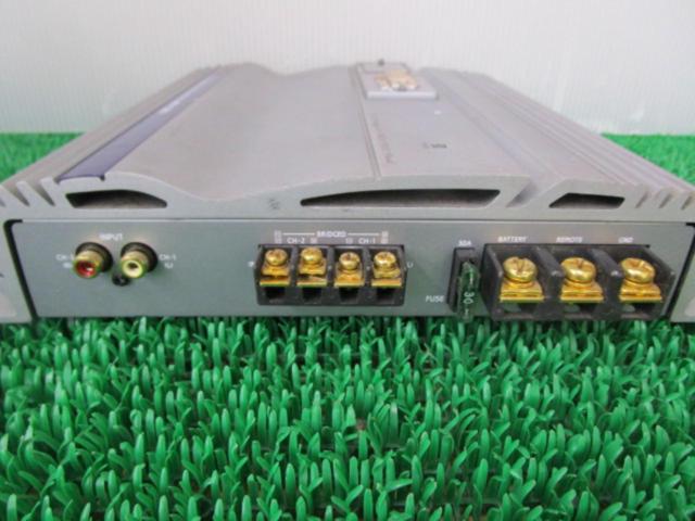 ALPINE MRV-T505【2chパワーアンプ】