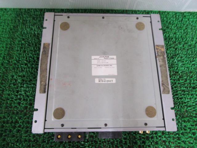 ALPINE MRV-T505【2chパワーアンプ】