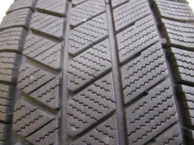 TSM BLACK FORCE BF-8 + BRIDGESTONE BLIZZAK VRX3(2024年製造)