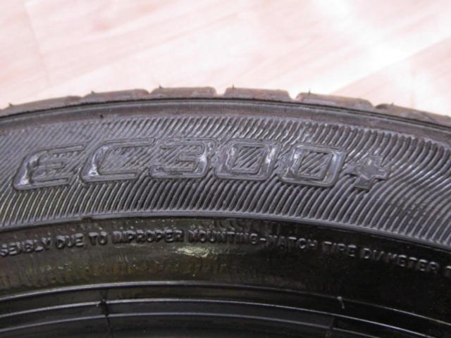 DUNLOP ENASAVE EC300+(2026年製造)