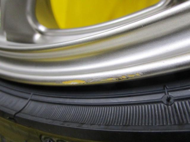 ★軽量ホイール!!★weds WedsSport SPORT TC105N + BRIDGESTONE TURANZA T002(2025年製造)