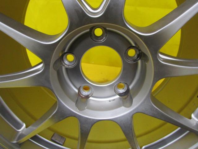 ★軽量ホイール!!★weds WedsSport SPORT TC105N + BRIDGESTONE TURANZA T002(2025年製造)