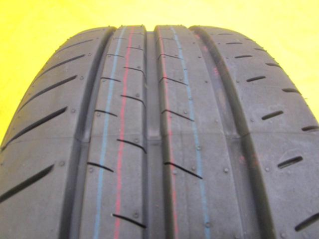 ★軽量ホイール!!★weds WedsSport SPORT TC105N + BRIDGESTONE TURANZA T002(2025年製造)