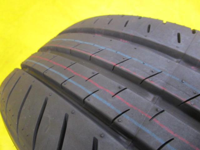 ★軽量ホイール!!★weds WedsSport SPORT TC105N + BRIDGESTONE TURANZA T002(2025年製造)