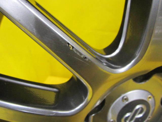ENKEI Racing GTC01 + BRIDGESTONE SEIBER LING SL201(2023年製造)