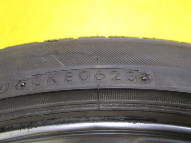 ENKEI Racing GTC01 + BRIDGESTONE SEIBER LING SL201(2023年製造)