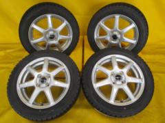 DUNLOP PRD S7 + DUNLOP WINTER MAXX WM02(2023年製造)