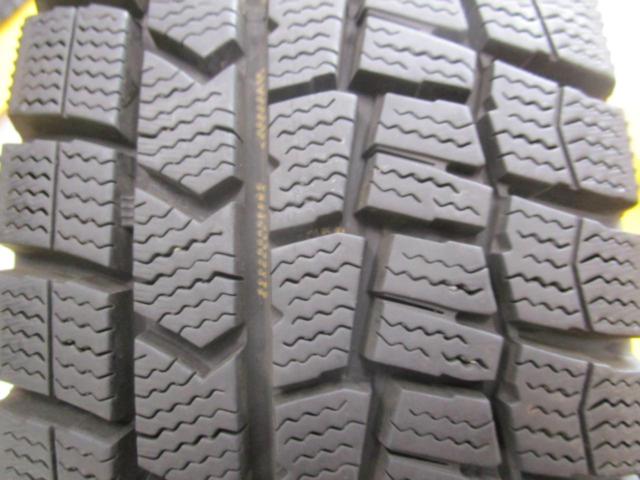 DUNLOP PRD S7 + DUNLOP WINTER MAXX WM02(2023年製造)