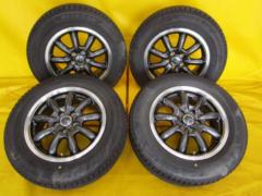 MONZA JAPAN JP STYLE BANY+BRIDGESTONE BLIZZAK VRX3(2024年製造)