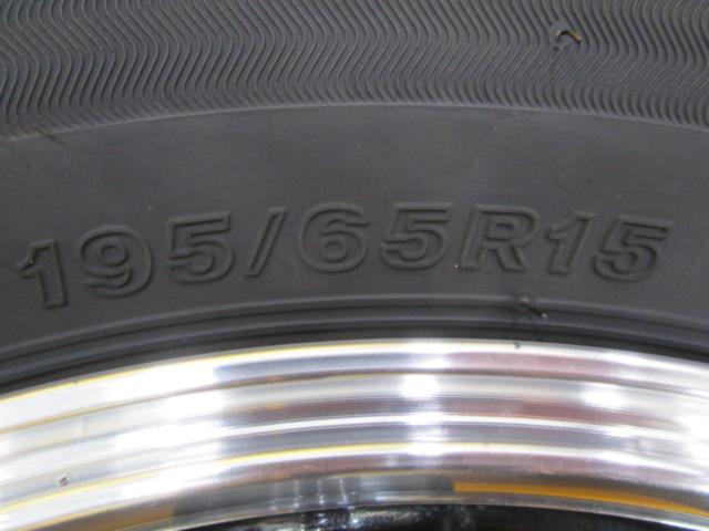 MONZA JAPAN JP STYLE BANY+BRIDGESTONE BLIZZAK VRX3(2024年製造)