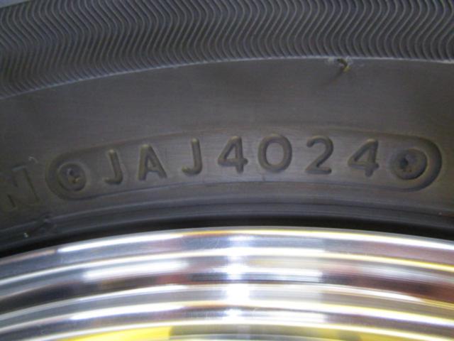 MONZA JAPAN JP STYLE BANY+BRIDGESTONE BLIZZAK VRX3(2024年製造)