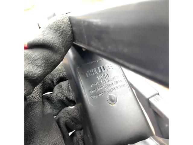 ★旧デリカ★ THULE ベースキャリア
