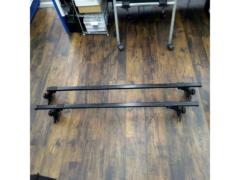 ★バモス★ THULE ベースキャリア