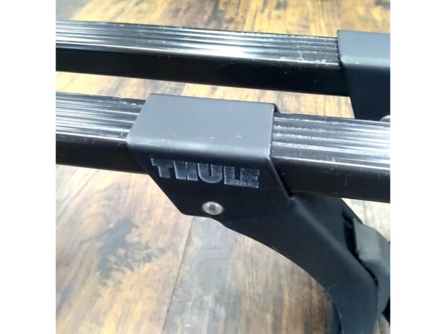 ★バモス★ THULE ベースキャリア