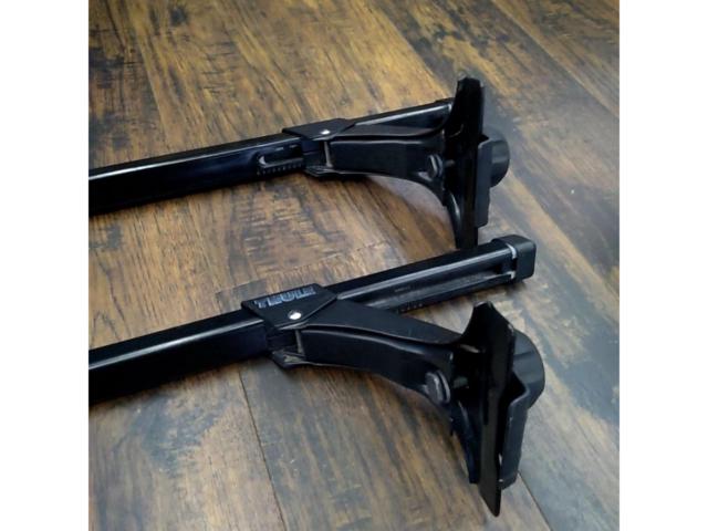 ★バモス★ THULE ベースキャリア