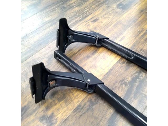 ★バモス★ THULE ベースキャリア
