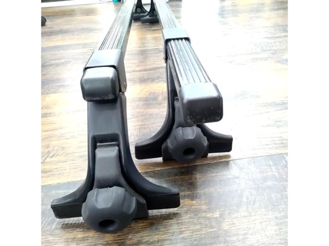 ★バモス★ THULE ベースキャリア