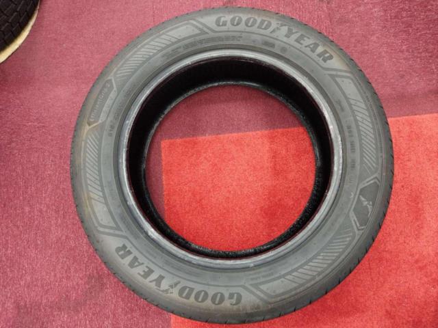 【2本】GOODYEAR(グッドイヤー)Efficient Grip2 SUV