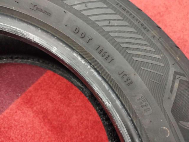 【2本】GOODYEAR(グッドイヤー)Efficient Grip2 SUV