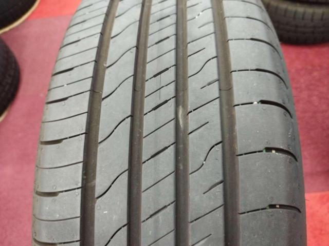 【2本】GOODYEAR(グッドイヤー)Efficient Grip2 SUV