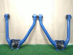 ★スカイラインクーペ V35★ メーカ不明 調整式 フロントアッパーアーム