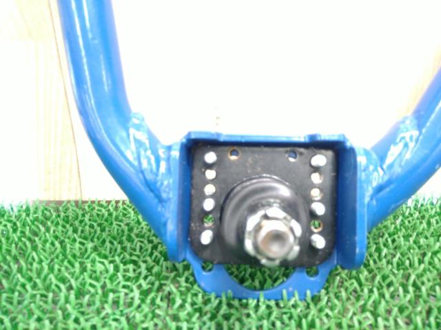 ★スカイラインクーペ V35★ メーカ不明 調整式 フロントアッパーアーム
