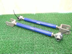 ★シルビア S15系★ メーカ不明 調整式 リアトーコントロールロッド