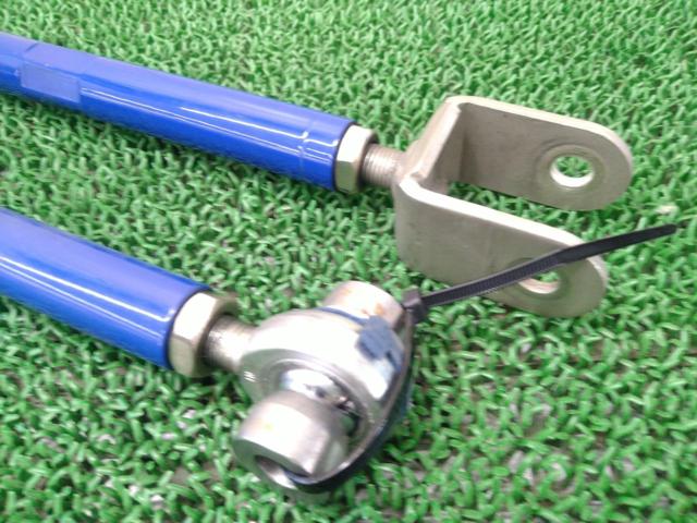 ★シルビア S15系★ メーカ不明 調整式 リアトーコントロールロッド