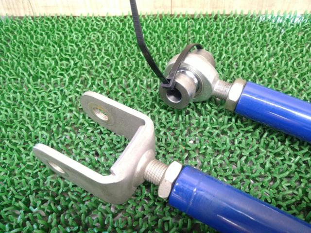 ★シルビア S15系★ メーカ不明 調整式 リアトーコントロールロッド