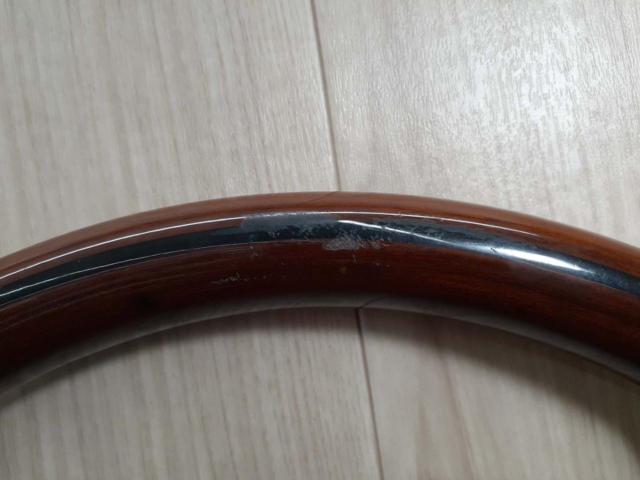 NARDI
4-spoke
Wood steering
360mm