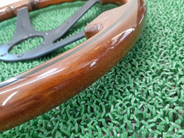 NARDI
4-spoke
Wood steering
360mm