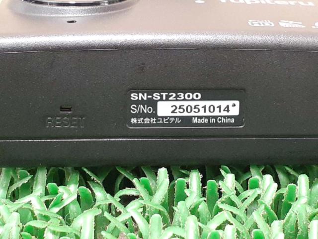 YUPITERU
SN-ST2300
drive recorder
