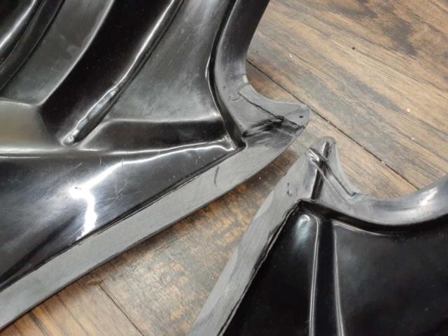 Discontinued goods
Ken
Style (Ken style)
Rear skirt
Tripartition
*Unpainted product