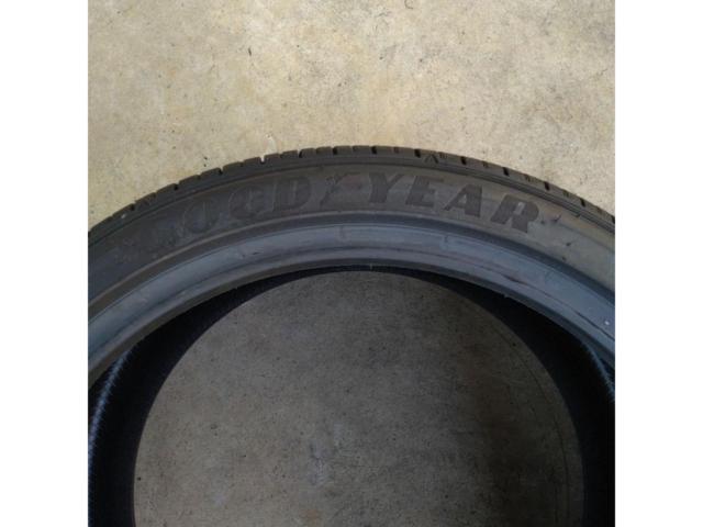 [1] This GOODYEAR (Goodyear)
Efficientgrip
grip
comfort
225 / 40R18
Made in 2025