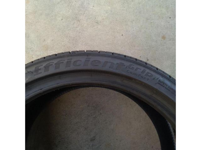 [1] This GOODYEAR (Goodyear)
Efficientgrip
grip
comfort
225 / 40R18
Made in 2025